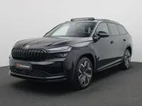 Skoda Kodiaq 1.5 TSI PHEV Sportline Business 204PK DSG Matrix led, trekhaak, Canton sound, adaptive 