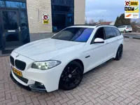 BMW 5-serie Touring 520i M Sport Edition-PANO-NAV-PDC-