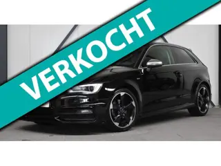 Audi A3 1.2 TFSI Pro Line l S-Line l 18 inch l Xenon l Led l Sportstoelen