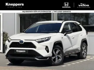 Toyota RAV4 2.5 Plug-in Hybrid AWD Dynamic | GEEN AFLEVERKOSTEN |  Bearlock, Trekhaak, Elektrisch ve