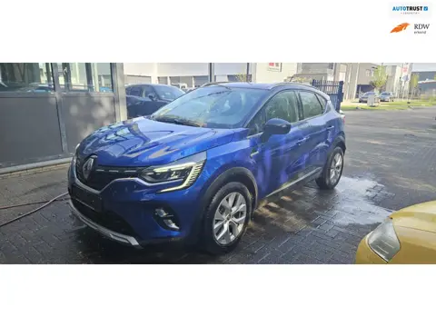 Renault Captur 1.3 TCe 130 Intens Navi Clima Camera Keyless veel opties!
