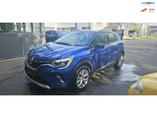 Renault Captur 1.3 TCe 130 Intens Navi Clima Camera Keyless veel opties!