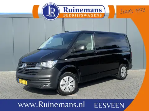Volkswagen Transporter 2.0 TDI 150 PK DSG AUTOMAAT / L1H1 / 1e EIG. / CRUISE / AIRCO / APPLE CARPLAY