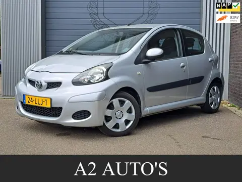 Toyota Aygo 1.0-12V Comfort Airco|Nap