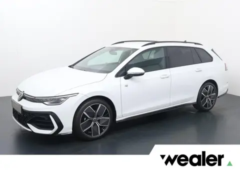 Volkswagen Golf Variant R-Line-Edition 1.5 eTSI 85 kW / 116 pk Variant 7 v ersn. DSG | LED Matrix | 