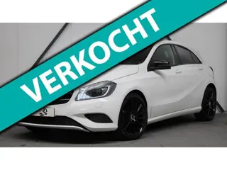 Mercedes-Benz A-klasse 180 Urban l Night pakket l Xenon l 18 Inch nieuwe velgen l Navi