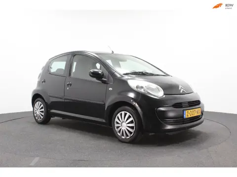 Citroen C1 1.0-12V Ambiance | Airco | Elektrische ramen | Nieuwe APK