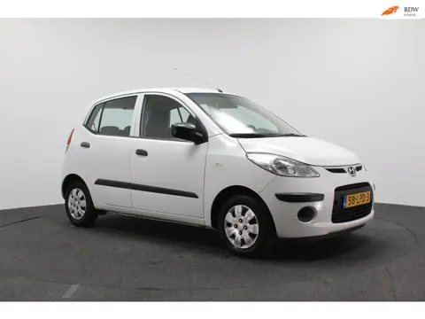 Hyundai I10 1.1 Active | Elektrische ramen | Parkeersensoren achter | Nieuwe APK