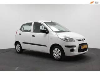 Hyundai I10 1.1 Active | Elektrische ramen | Parkeersensoren achter | Nieuwe APK