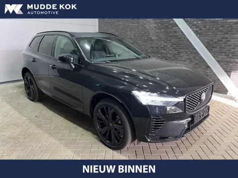 Volvo XC60 T8 Plug-in hybrid Ultra Black Edition | Bowers&Wilkins | Luchtvering | Massage | Head-Up 
