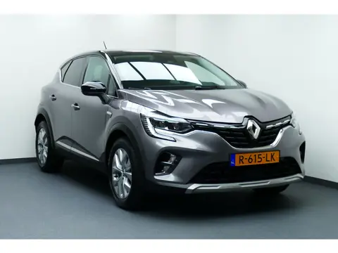 Renault Captur 1.0 TCe 90 Intens. Bi-Tone, Camera, Clima, Navi, Carplay/Android, 17"LMV, PDC V+A