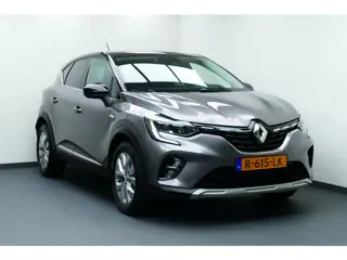 Renault Captur 1.0 TCe 90 Intens. Bi-Tone, Camera, Clima, Navi, Carplay/Android, 17"LMV, PDC V+A
