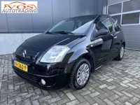 Citroën C2 1.1i Séduction (bj 2007)