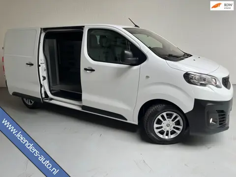 Peugeot Expert L3H1 SERVICEWAGEN AUTOMAAT 2.0 BlueHDI 145PK euro6 Long Premium, 3Persoons, BOTT INRI