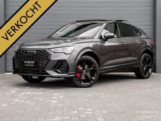 Audi Q3 Sportback 45 TFSI e S-Line Pano SONOS Keyless Sfeer Camera ACC