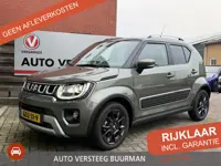 Suzuki Ignis 1.2 Smart Hybrid Style Automaat | All-season banden | Org. NL | Navigatie | Camera