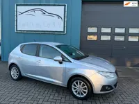 Seat Ibiza 1.4 Beat 5-deurs Airco Lm velgen Nw model Trekhaak NAP Zeer nette staat. Incl nw Apk 23-0