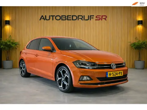 Volkswagen Polo 1.0 TSI Highline DSG Automaat! Camera! Stoelverw!