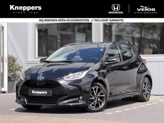 Toyota Yaris 1.5 Hybrid 115 Dynamic | GEEN AFLEVERKOSTEN |  Trekhaak, Apple/Android, Camera