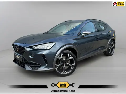 CUPRA Formentor 1.4 e-Hybrid 245pk * Trekhaak * Camera * Stoelverwarming * Elek. klep *