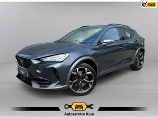 CUPRA Formentor 1.4 e-Hybrid 245pk * Trekhaak * Camera * Stoelverwarming * Elek. klep *