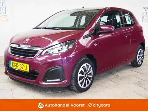 Peugeot 108 1.0 VTi Active Airco (APK:Nieuw) Incl.Garantie