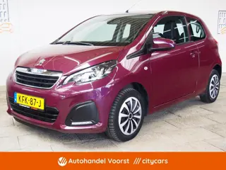 Peugeot 108 1.0 VTi Active Airco (APK:Nieuw) Incl.Garantie
