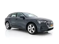 Audi e-tron 55 quattro Advanced edition Plus 95 kWh (3-Fase-11 kW) {SOH-93%} (INCL-BTW) Aut.*HEATPUM