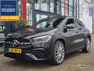 Mercedes-Benz GLA-klasse 250 e AMG Line | SOH 92% | Panodak | Navigatie | Sfeerverlichting | Cruise 