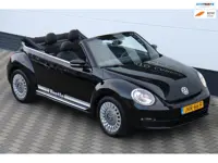 Volkswagen Beetle Cabriolet 2.5 170PK Aut. Leder Cruise !!