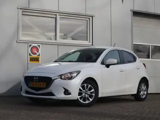 Mazda 2 1.5 Skyactiv-G Intro Edition / Navi / Cruise control