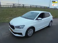 Skoda Fabia Skoda Fabia 1.0 TSI benzine 5 deurs airco 100.000km eerste eigenaar