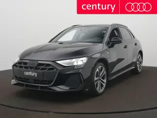Audi A3 Sportback 40 TFSI e S edition S-Line | Trekhaak | SONOS | HUD | Camera