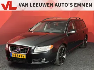 Volvo V70 1.6 T4 Summum | Stoelverwarming | Leder | Trekhaak