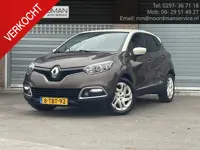 Renault Captur 0.9 TCe Dynamique NW distributie