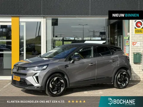 Renault Captur 1.0 TCe 90 techno | Achteruitrijcamera | DAB | Apple Carplay & Android Auto | LED | C