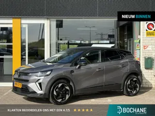 Renault Captur 1.0 TCe 90 techno | Achteruitrijcamera | DAB | Apple Carplay & Android Auto | LED | C