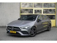 Mercedes-Benz CLA-Klasse Shooting Brake 180 Automaat! AMG BJ2020 Lmv 18" | Led V+A | Pdc | Navi | Ke