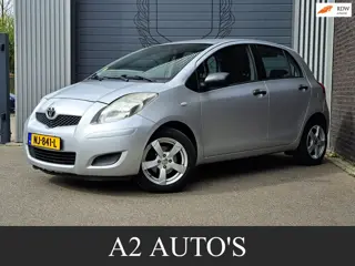 Toyota Yaris 1.3 VVTi Comfort Airco