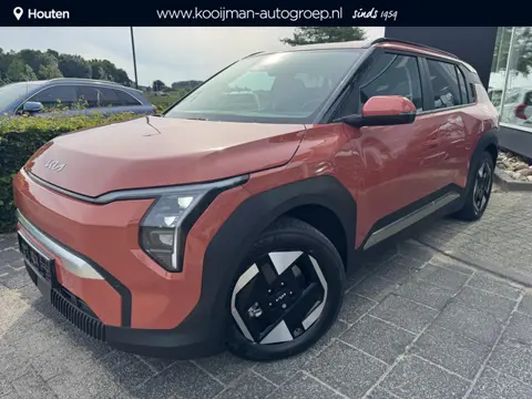 Kia EV3 Plus 58.3 kWh , Snel Leverbaar!, Inclusief 3000 Euro Inruilpremie, Complete Uitvoering!, Voo