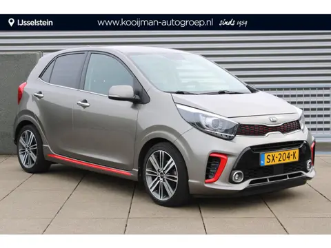 Kia Picanto 1.2 CVVT GT-Line