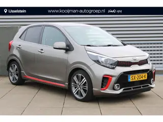 Kia Picanto 1.2 CVVT GT-Line