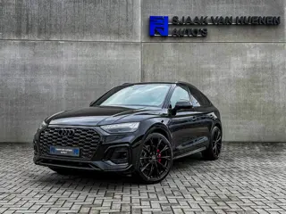 Audi Q5 Sportback 55TFSI e 367pk Quattro Competition S Edition S-Line Luchtvering|HUD|Leder+Memory+M