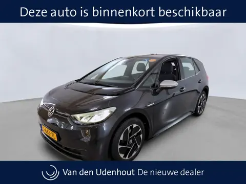 Volkswagen ID.3 First 58 kWh 204pk Wordt verwacht | Navi | 18" | Stoel/Stuurverw. | App-Connect | PD