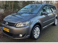 Volkswagen Touran 1.2 TSI Highline BlueMotion 7p. 2010 PANO CLIMA