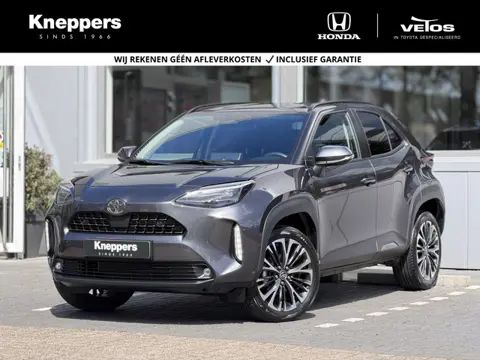 Toyota Yaris Cross 1.5 Hybrid 130 Executive | GEEN AFLEVERKOSTEN |  Elektrische achterklep, Parkeers