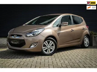 Hyundai IX20 1.6i i-Motion | Cruise | Clima | Trekhaak | PDC | Stoelverw. | Metalic | 1e eig. |