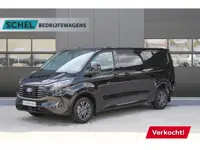 Ford Transit Custom 320 2.0 TDCI L2H1 Limited 150pk - 2x Schuifdeur - Adaptive Cruise - Verwarmd stu