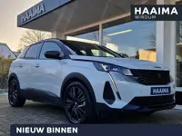 Peugeot 3008 1.6 HYbrid 225 GT | Navigatie | Achteruitrijcamera | Dodehoek sensoren | Parkeersensore