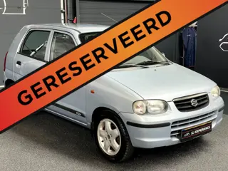 Suzuki Alto 1.1 GLS Spirit APK 02-04-2027